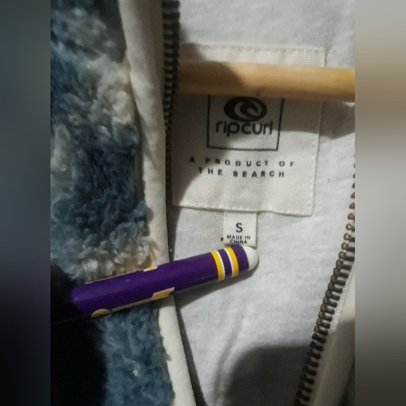 Women's Rip Curl Drifter Polar Fleece - Picture 7 of 9